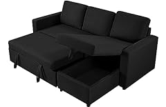 Yaheetech sofa bed for sale  Delivered anywhere in Ireland