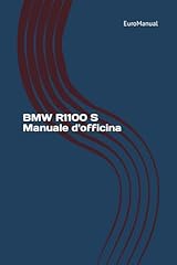 Bmw r1100 manuale usato  Spedito ovunque in Italia 