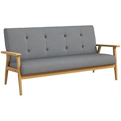 Homcom sitzer sofa gebraucht kaufen  Wird an jeden Ort in Deutschland