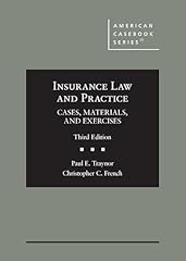 Insurance law practice for sale  Delivered anywhere in USA 