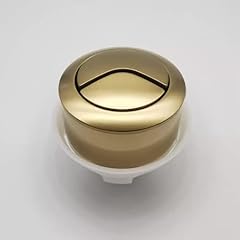Gold toilet flush for sale  Delivered anywhere in UK