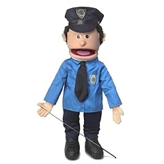 Sillypuppets polizist blau gebraucht kaufen  Wird an jeden Ort in Deutschland