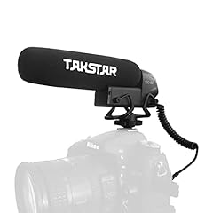 Takstar camera shotgun for sale  Delivered anywhere in USA 