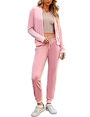 Marvmys womens velour for sale  Delivered anywhere in USA 
