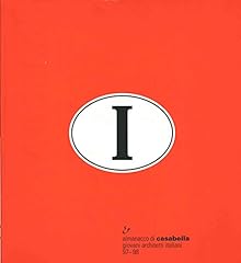 Almanacco casabella giovani usato  Spedito ovunque in Italia 