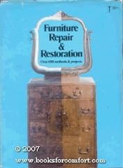 Furniture repair restoration for sale  Delivered anywhere in USA 