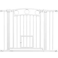 Pawhut stair gate for sale  Delivered anywhere in UK