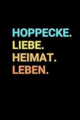 Hoppecke notizbuch notizblock gebraucht kaufen  Wird an jeden Ort in Deutschland
