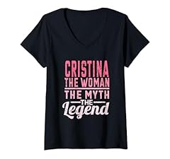 Cristina the woman usato  Spedito ovunque in Italia 