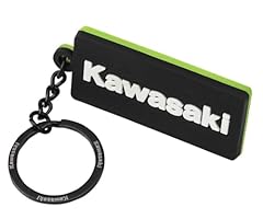 Kawasaki portachiavi pvc usato  Spedito ovunque in Italia 