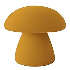 Mushroom ottoman wooden for sale  Delivered anywhere in UK