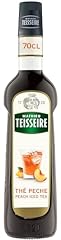 Sirop thé pêche d'occasion  Livré partout en France