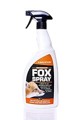Karlsten fox repellent for sale  Delivered anywhere in UK