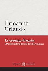 Crociate carta. oriente usato  Spedito ovunque in Italia 