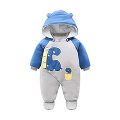 Baby snowsuit boys for sale  Delivered anywhere in UK
