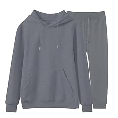 Hoodie herren grau for sale  Delivered anywhere in UK