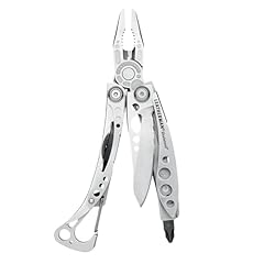 Leatherman skeletool multifunz usato  Spedito ovunque in Italia 