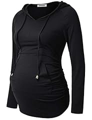 Ginkana maternity hoodie for sale  Delivered anywhere in USA 
