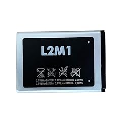 L2m1 batteria ab463446bu usato  Spedito ovunque in Italia 
