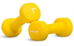 Gallant 1kg dumbbells for sale  Delivered anywhere in UK