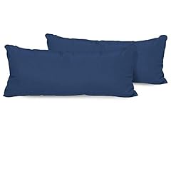 Classics pillow navy for sale  Delivered anywhere in USA 