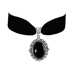 Black gemstone velvet for sale  Delivered anywhere in USA 