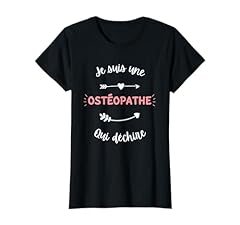 Humour ostéo ostéopathe d'occasion  Livré partout en France