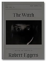 The witch screenplay d'occasion  Livré partout en France