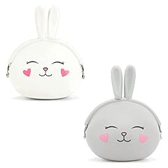 2pcs coin purse for sale  Delivered anywhere in UK