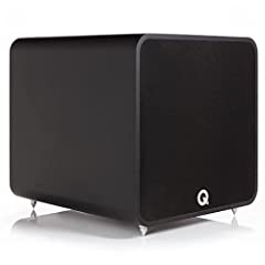Acoustics subwoofer mat usato  Spedito ovunque in Italia 