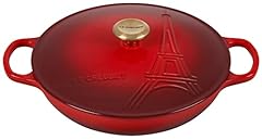 Creuset eiffel tower for sale  Delivered anywhere in USA 