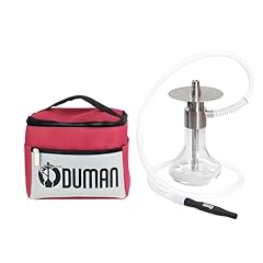 Portable hookah travel for sale  Delivered anywhere in USA 