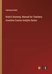 Krüsi drawing manual gebraucht kaufen  Wird an jeden Ort in Deutschland