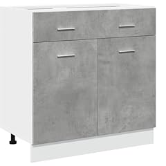 Vidaxl kitchen drawer for sale  Delivered anywhere in UK