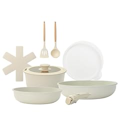 Ucclife piece nonstick for sale  Delivered anywhere in USA 