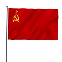 5ft 3ft soviet for sale  Delivered anywhere in UK