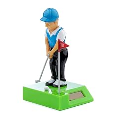 Puckator golfer solar for sale  Delivered anywhere in UK