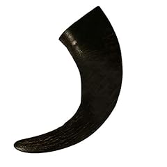 Antos buffalo horn for sale  Delivered anywhere in UK