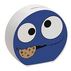 Keks monster spardose gebraucht kaufen  Wird an jeden Ort in Deutschland