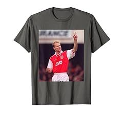 Dennis bergkamp arsenal for sale  Delivered anywhere in UK