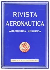 Rivista aeronautica anno usato  Spedito ovunque in Italia 