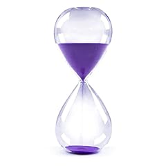 Hourglass sand timers for sale  Delivered anywhere in UK