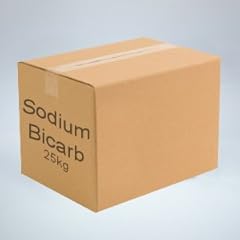 Sodium bicarbonate 25kg for sale  Delivered anywhere in UK