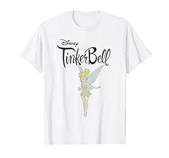 Disney tinkerbell maglietta usato  Spedito ovunque in Italia 