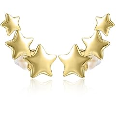 Star earrings women for sale  Delivered anywhere in USA 