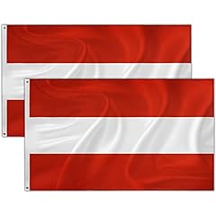 Stück österreich fahne gebraucht kaufen  Wird an jeden Ort in Deutschland