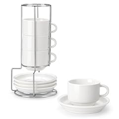 Malacasa porcelain espresso for sale  Delivered anywhere in USA 