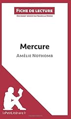 Mercure amélie nothomb usato  Spedito ovunque in Italia 