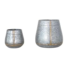 Creative galvanized metal for sale  Delivered anywhere in USA 