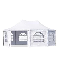 Gazebo pagoda 5x7 usato  Spedito ovunque in Italia 